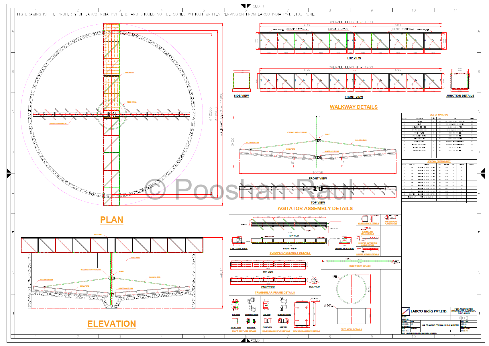 Drawing Sheet