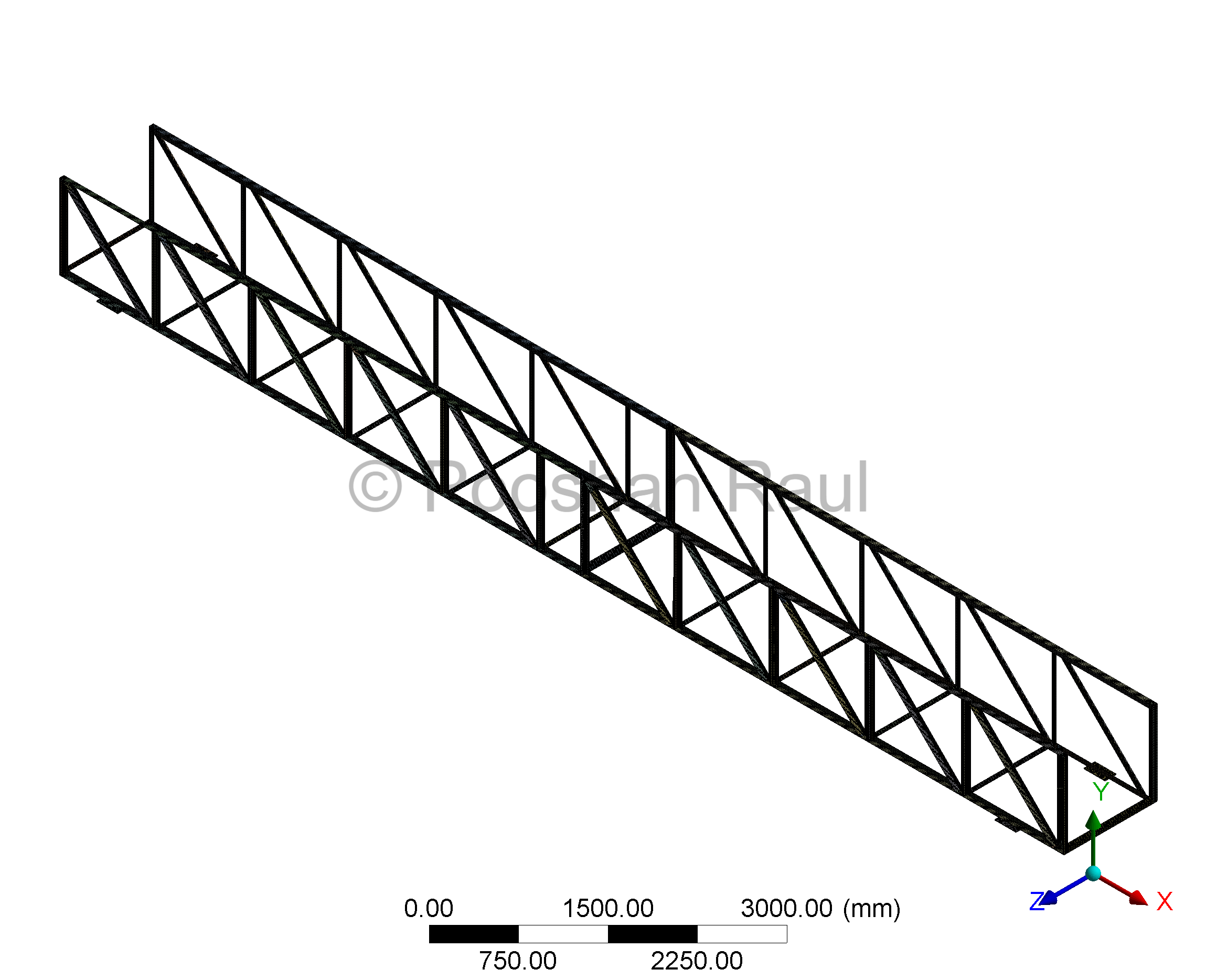 Mesh Setup