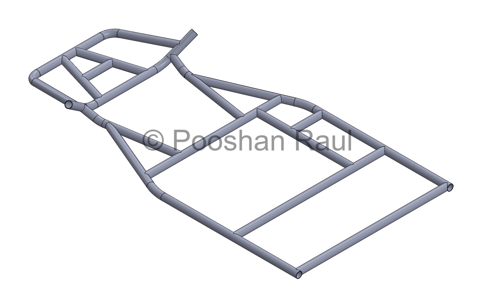 Chassis ISO View