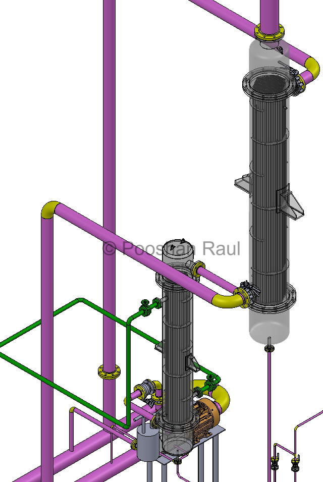 Detailed Condenser Models