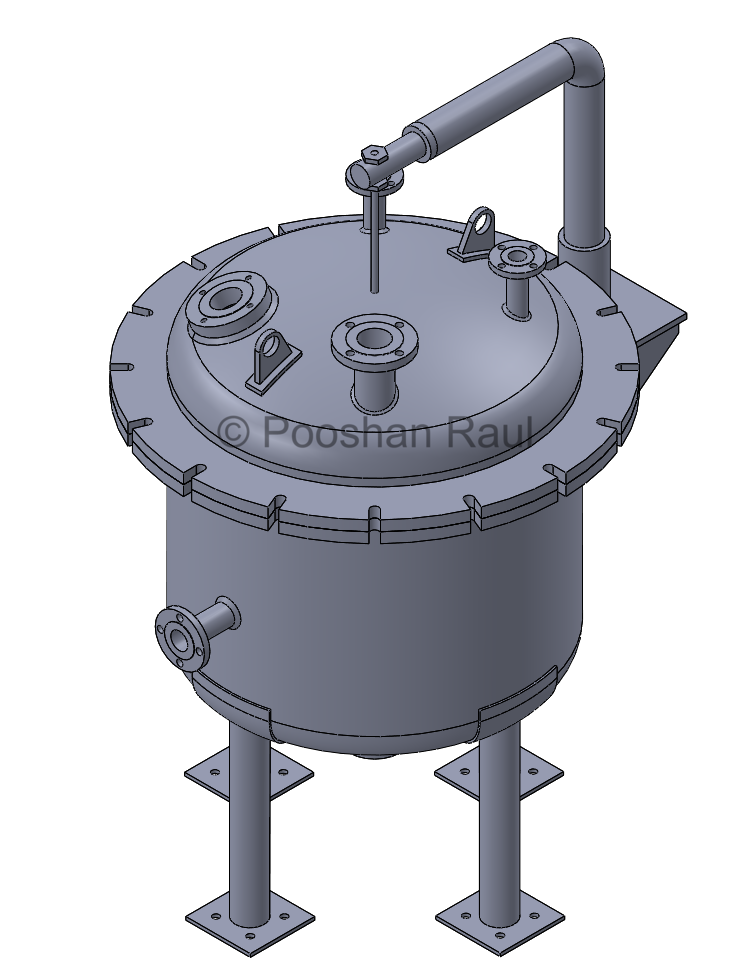 3D CAD Model